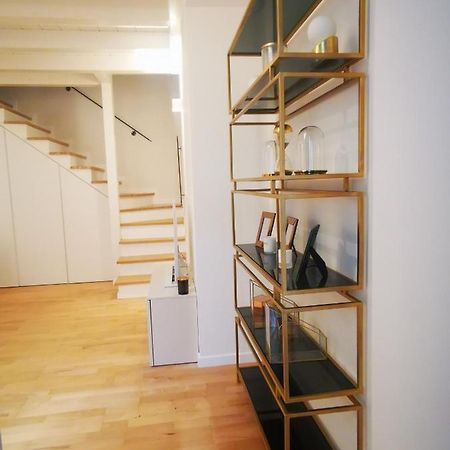 Gombruti14 Boutique Home Болонья Экстерьер фото
