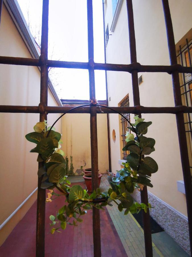 Gombruti14 Boutique Home Болонья Экстерьер фото