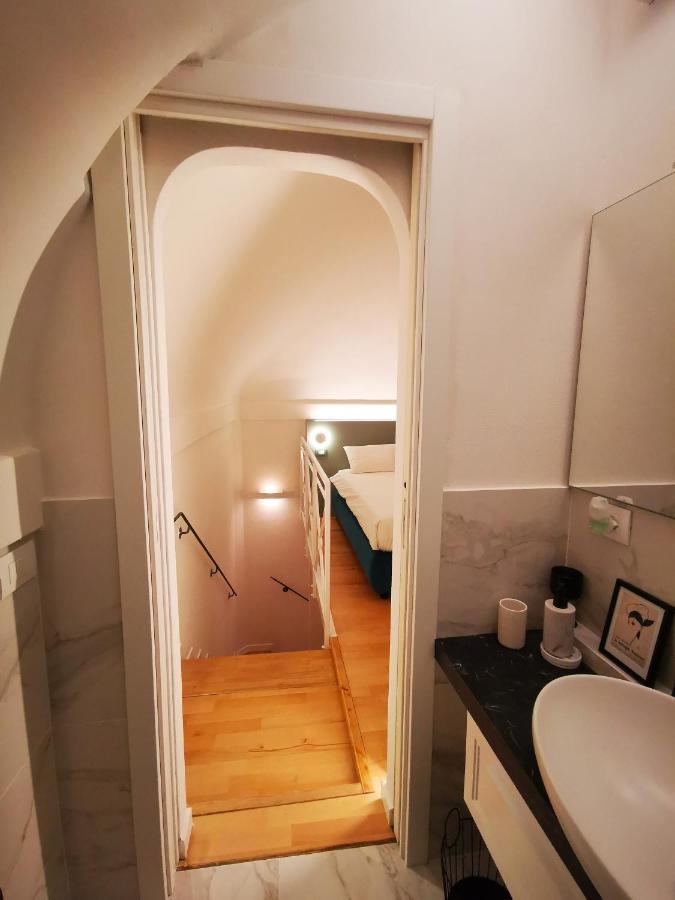 Gombruti14 Boutique Home Болонья Экстерьер фото