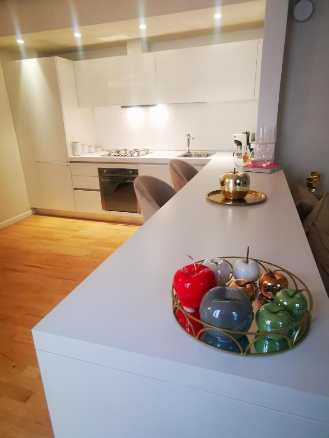 Gombruti14 Boutique Home Болонья Экстерьер фото