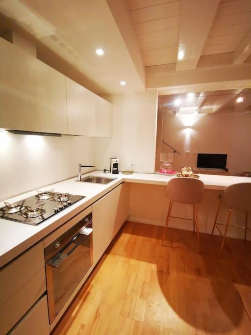 Gombruti14 Boutique Home Болонья Экстерьер фото